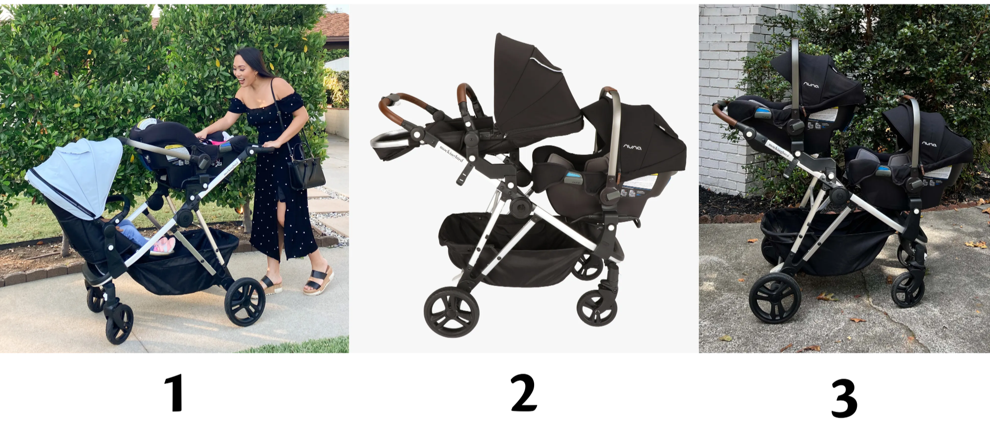 Mockingbird Car Seat Compatibility Guide: Compatibility Chart