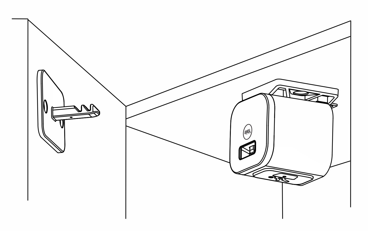 Step by Step: Installing a Drawer Lock