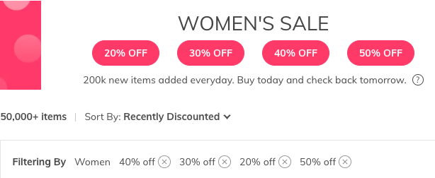 Discount Filters Promo Code >> Why Isn T The Promo Code New Applying To My Order Discount Filters Promo Code >> Why Isn T The Promo Code New Applying To My Order