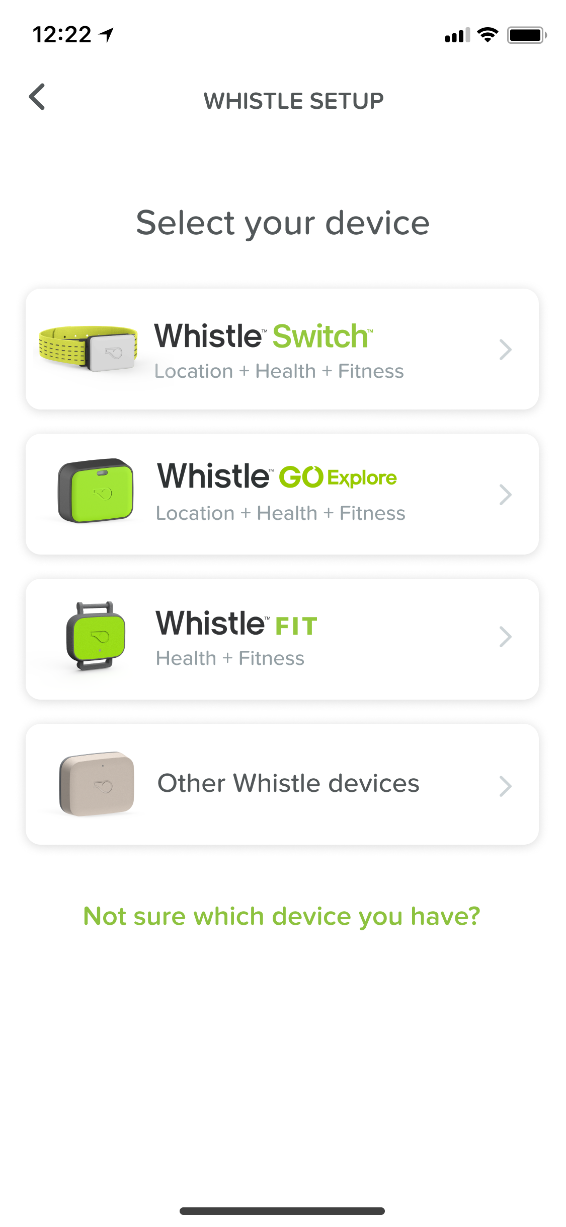 whistle 3 app