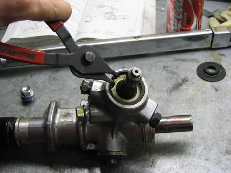 99-05 Miata Depowered Rack Plug Kit