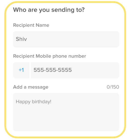 How do I purchase a gift card?