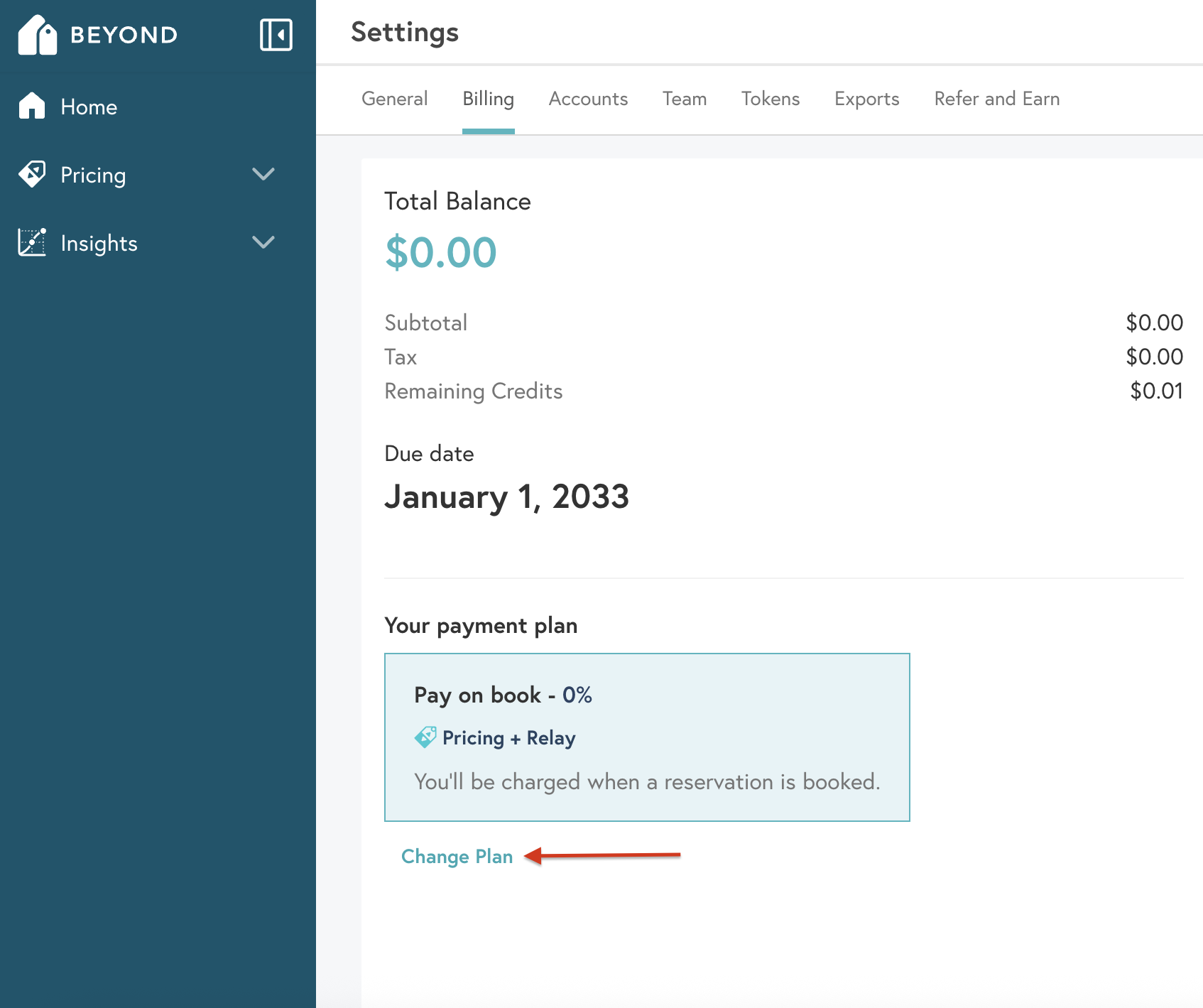 How much does Beyond cost? How does billing work? - Beyond