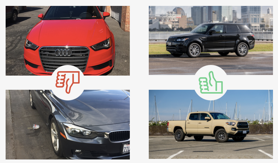 Listing photos guide