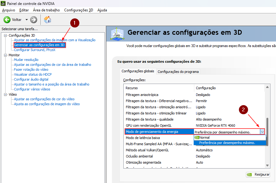 Como melhorar meu FPS