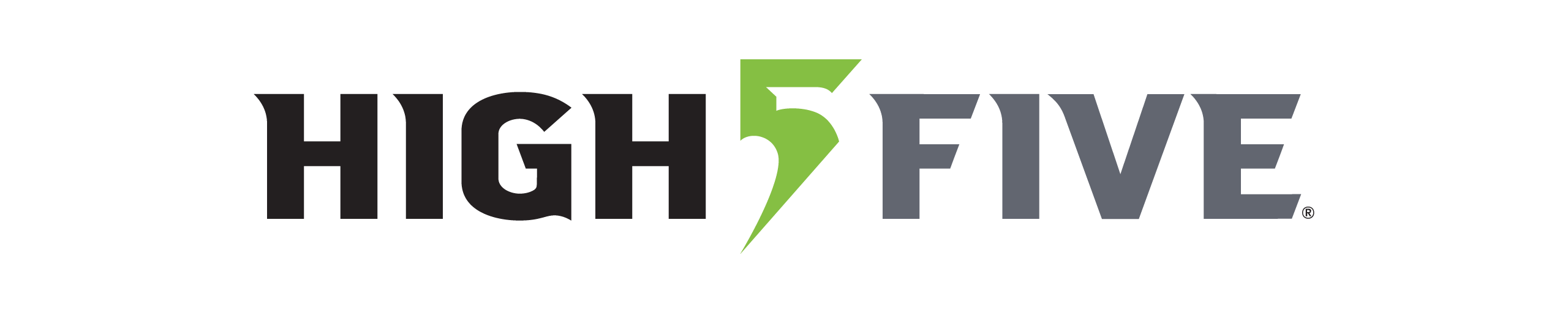 High 5 logo new
