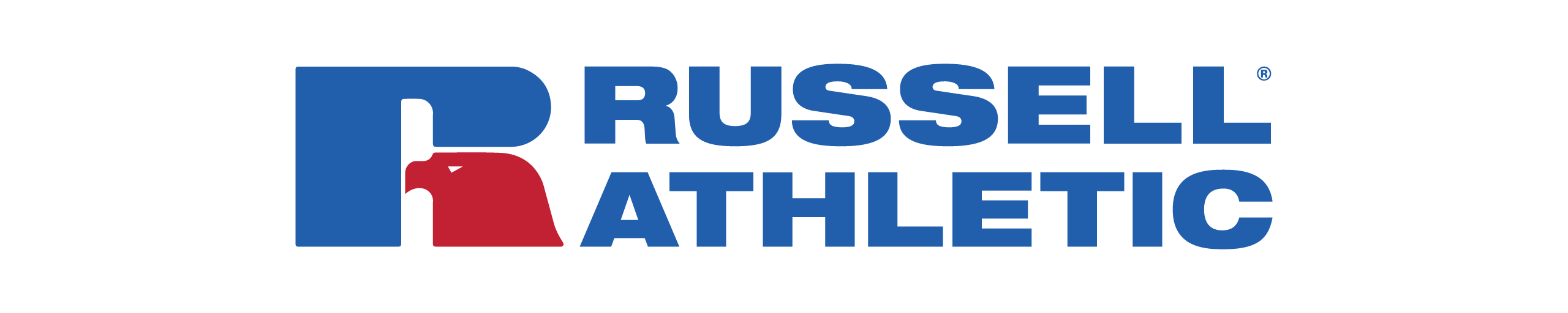 russel athletics logo large
