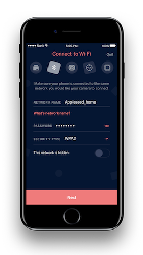Nanit USB Power Adapter