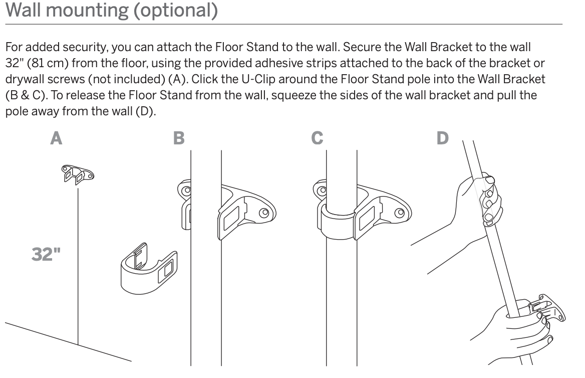 How to Remove Nanit Camera from Wall Mount Easily and Safely